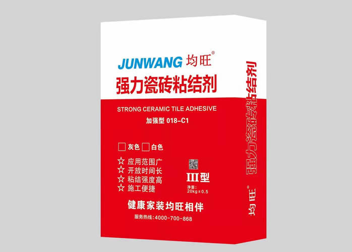 均旺强力瓷砖粘结剂 加强型