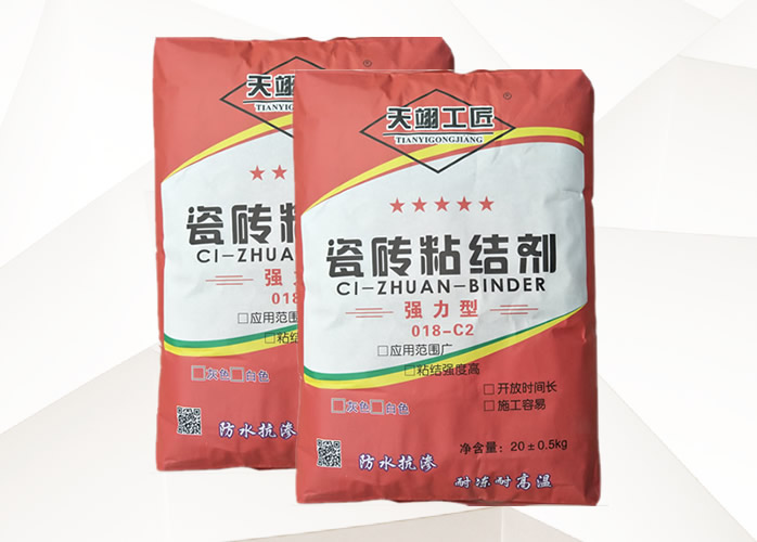天翊工匠 强力型018-C2瓷砖粘结剂