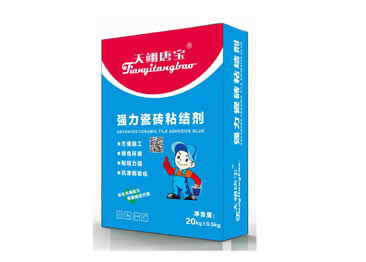 天翊唐宝 强力瓷砖粘结剂