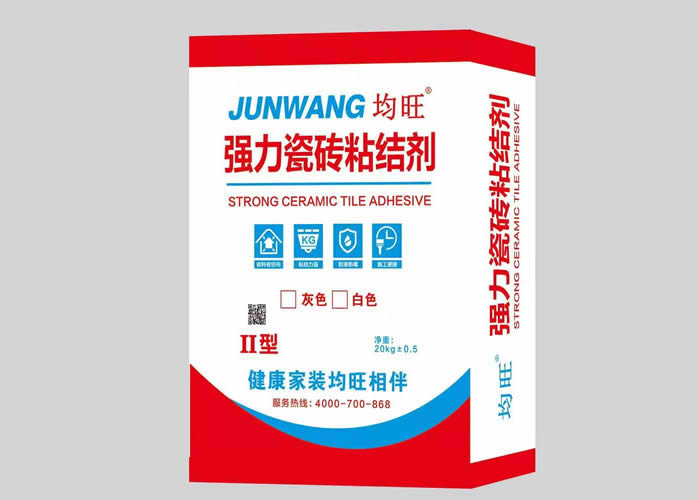均旺强力瓷砖粘结剂 II型 