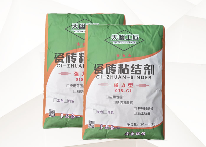 天翊工匠 强力型018-C1瓷砖粘结剂
