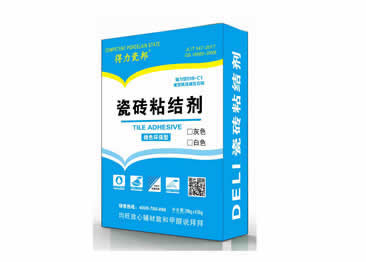 得力瓷邦 瓷砖粘结剂