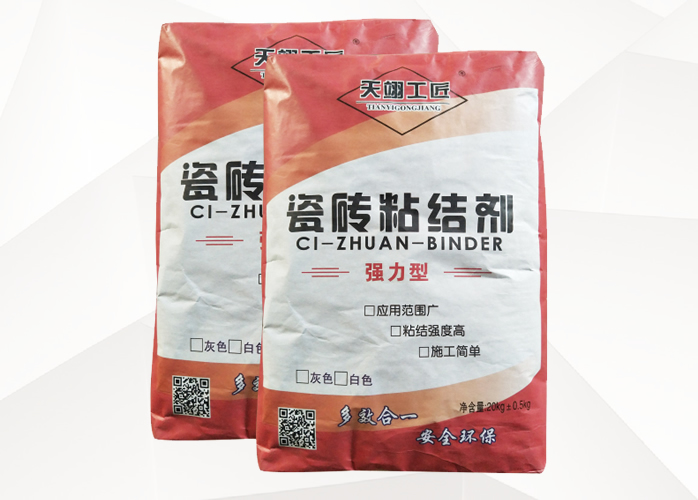 天翊工匠 强力型瓷砖粘结剂